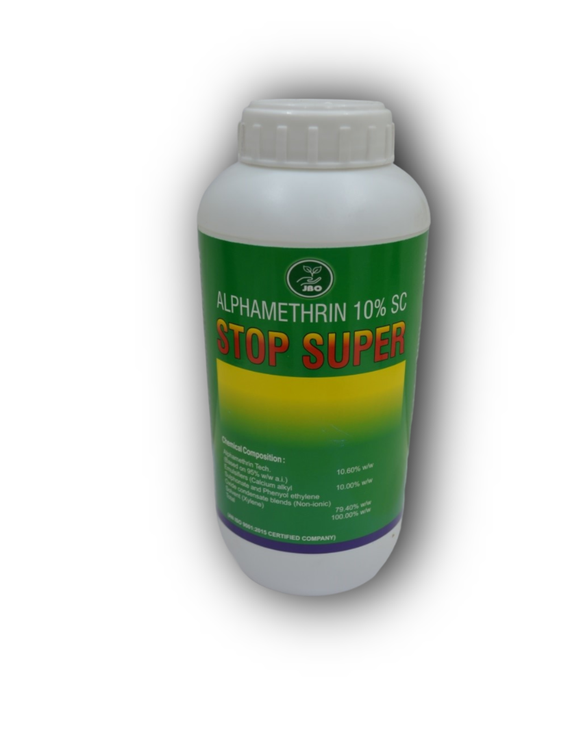 Stop Super 